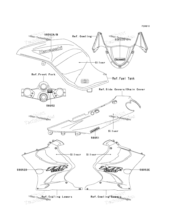 Decals (Silver)(Cn)(C2)