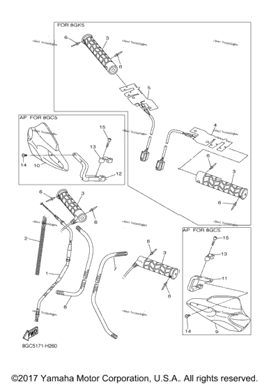 Control Cable