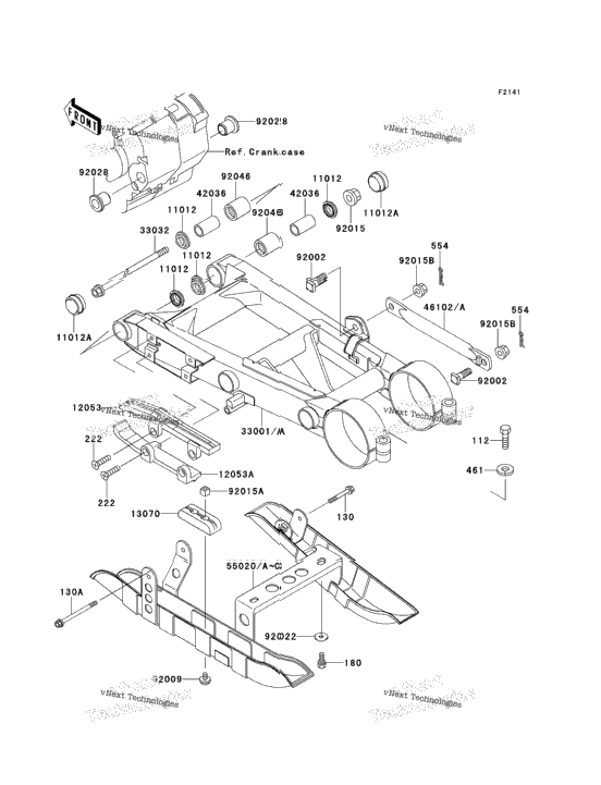 Swingarm