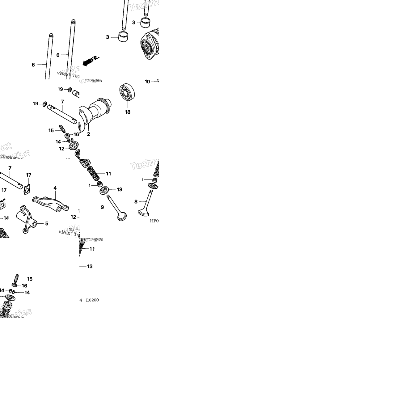 Camshaft