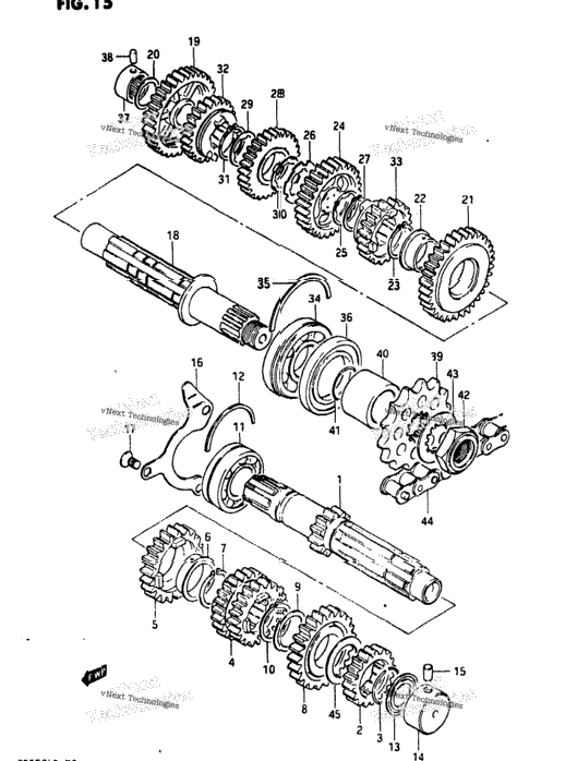 Transmission
