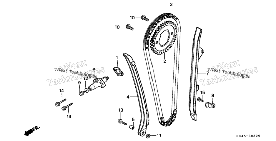 Cam Chain