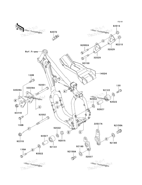 Frame Fittings
