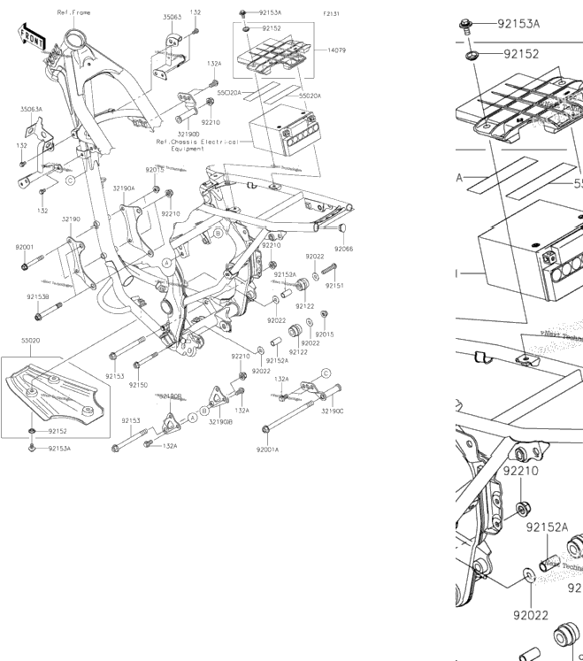 Frame Fittings