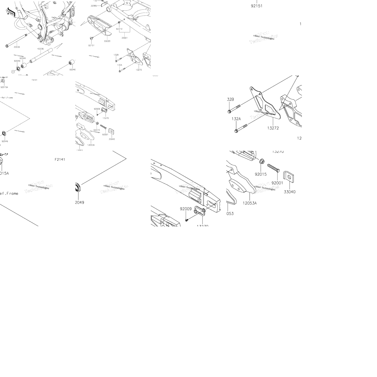 Swingarm
