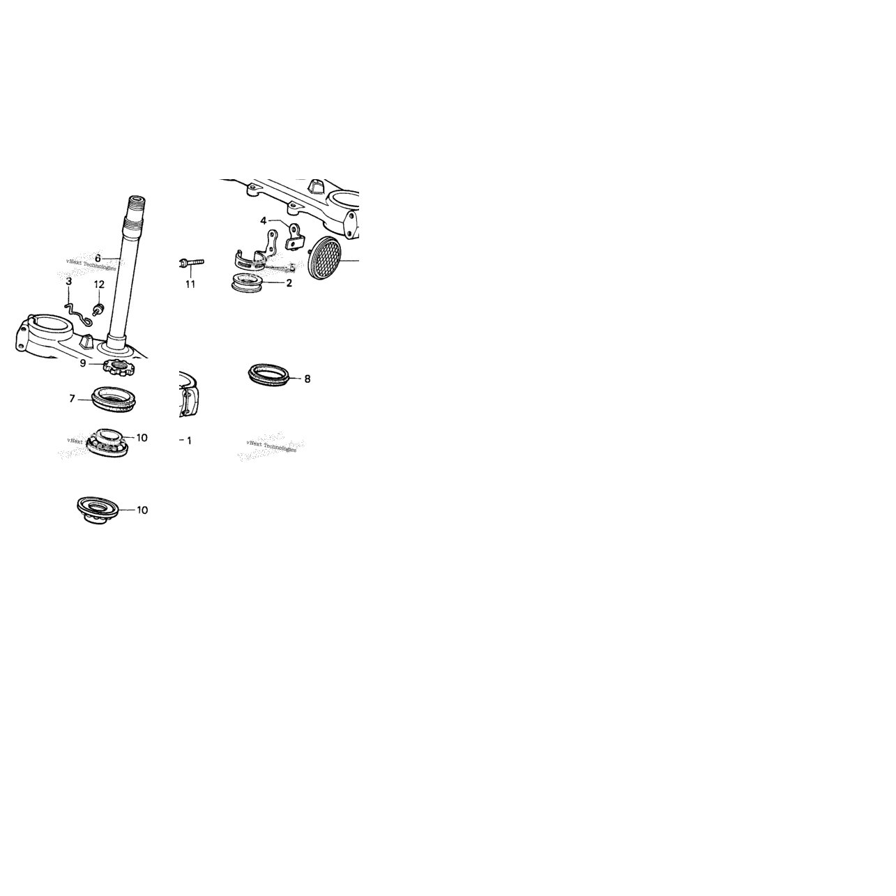 Steering Stem