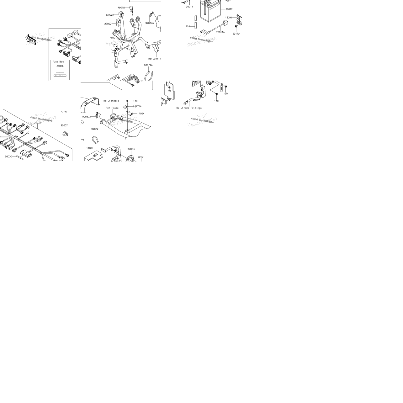 Chassis Electrical Equipment