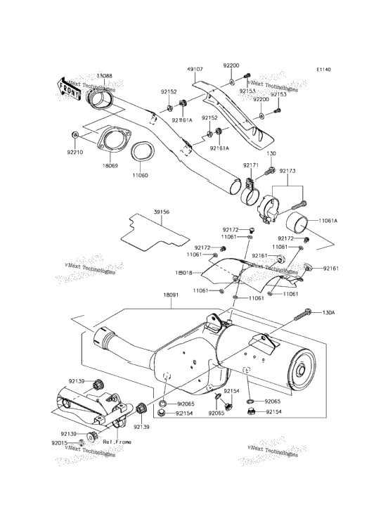Muffler(S)
