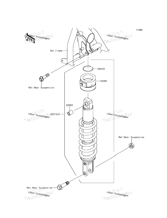 Shock Absorber(S)