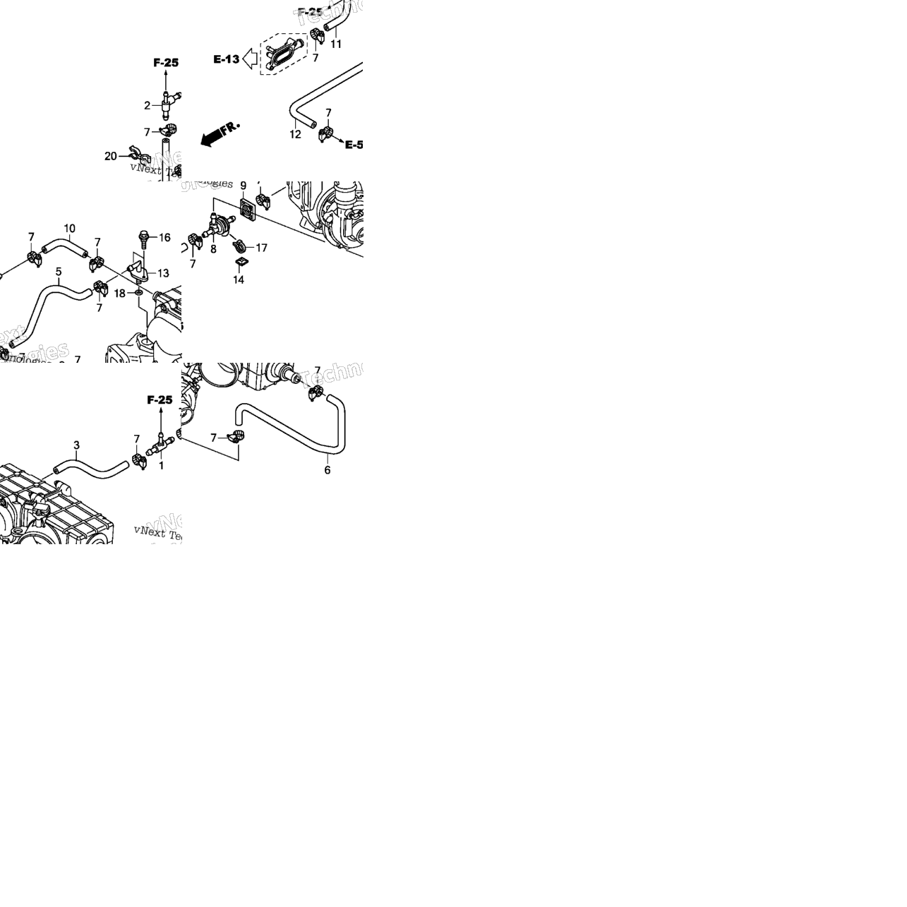 Gasket Kit B