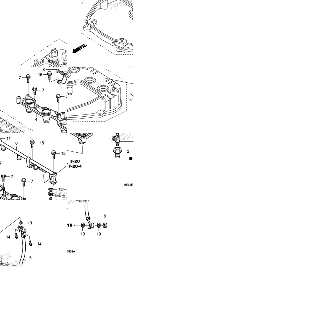 Throttle Body (Injection)