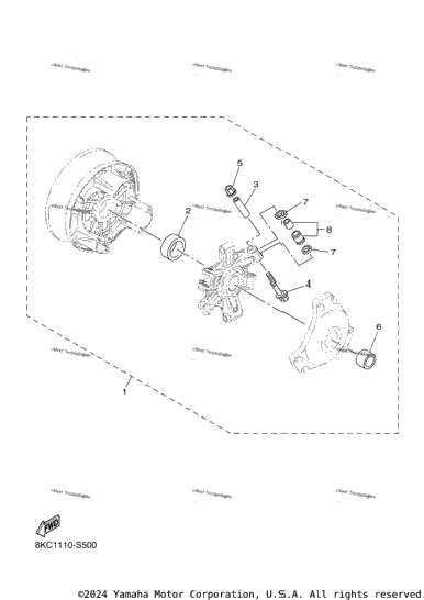 Alternate Clutch Tune Up Kit