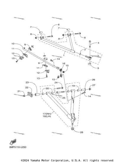 Front Suspension