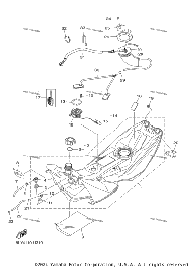 Fuel Tank