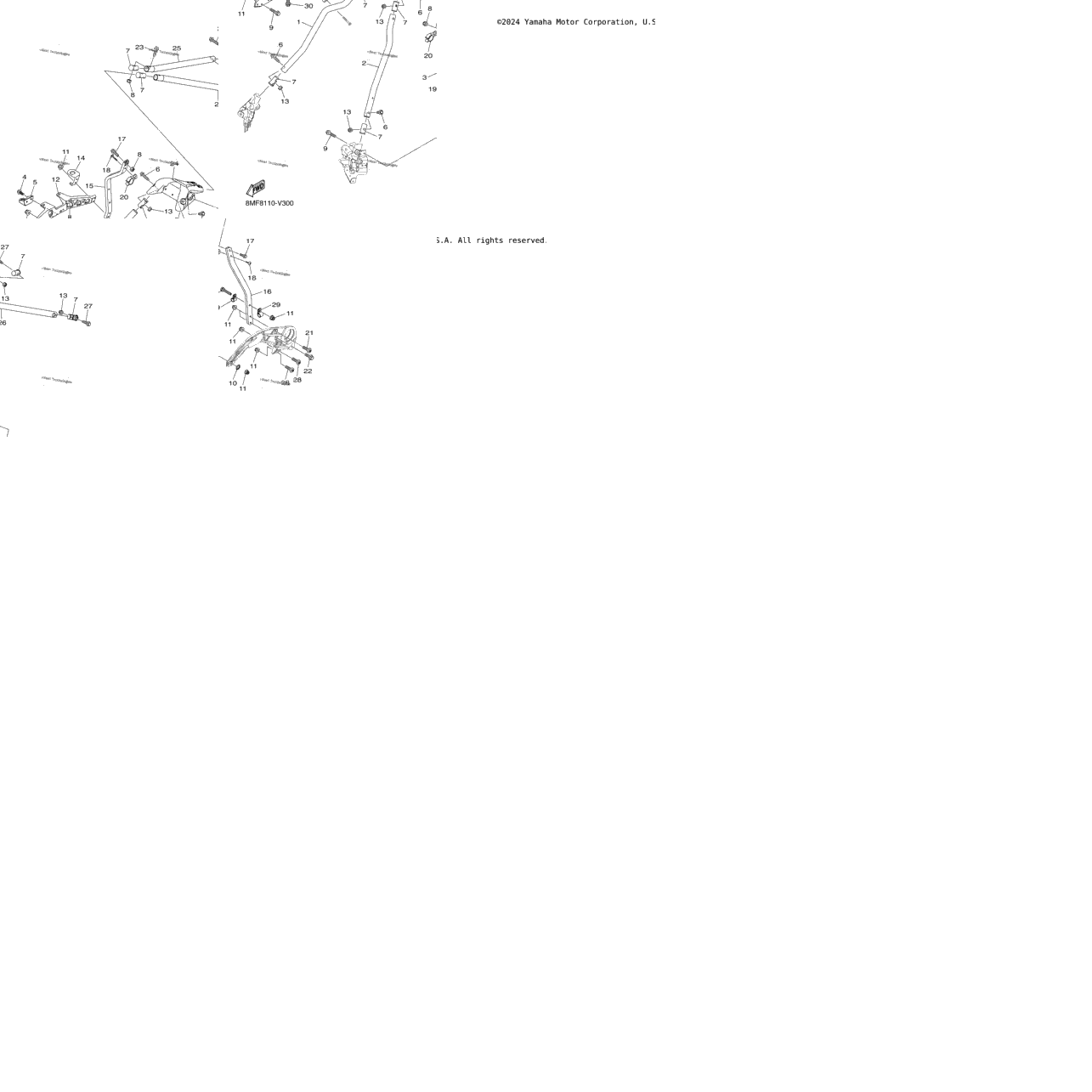 Steering Gate