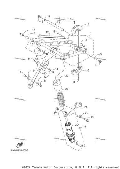 Track Suspension 3