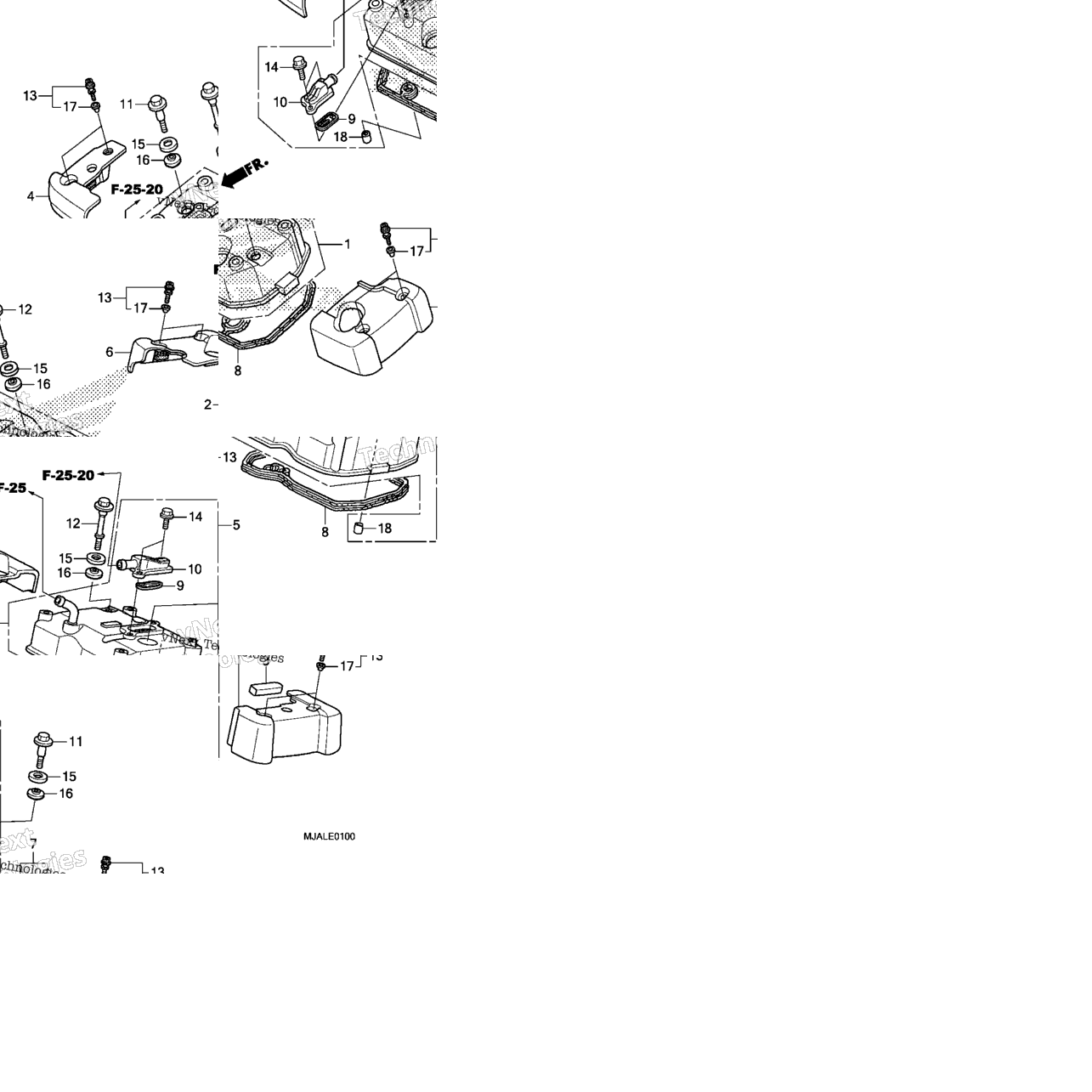 Cylinder Head Cover