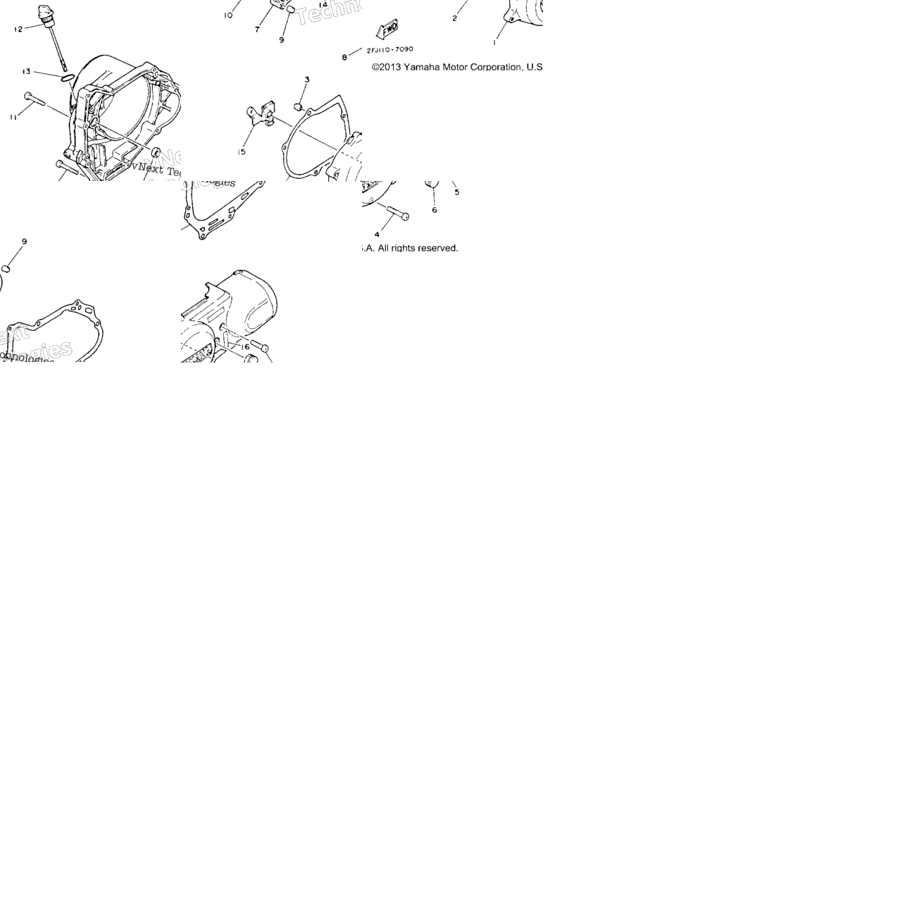 Crankcse Cover
