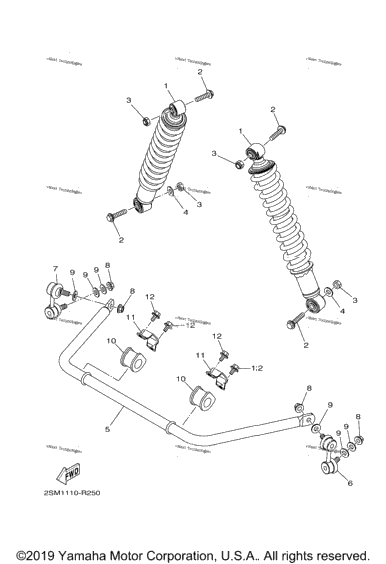 Rear Suspension