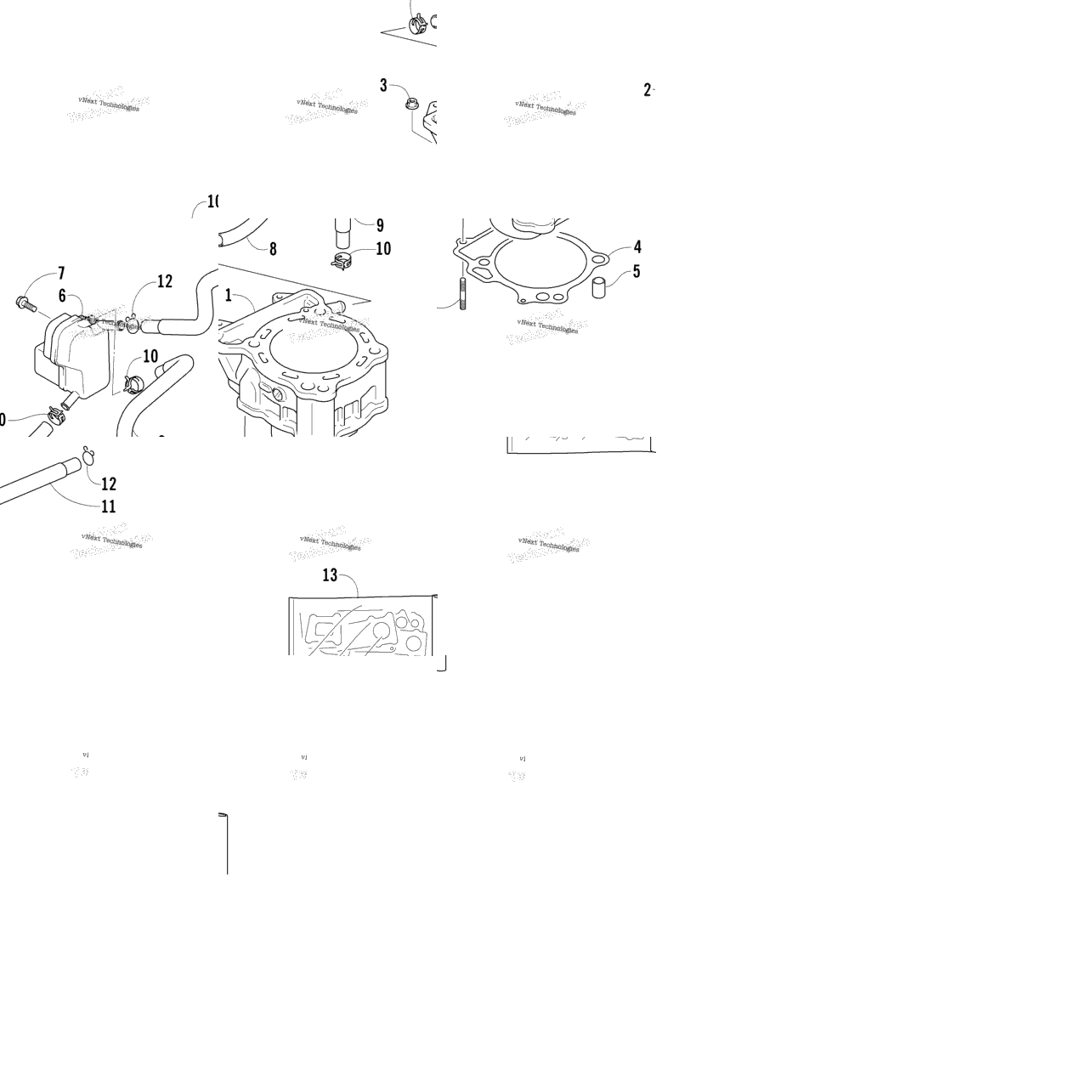 Cylinder Assembly
