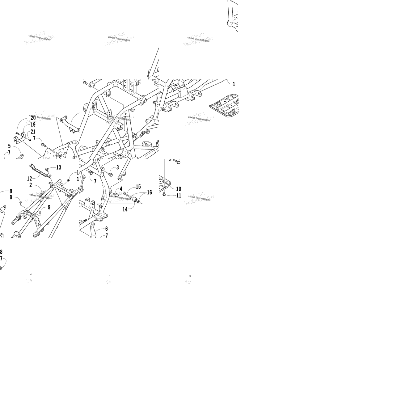 Frame Assembly