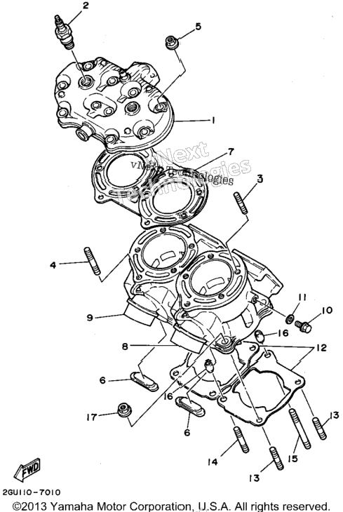 Cylinder