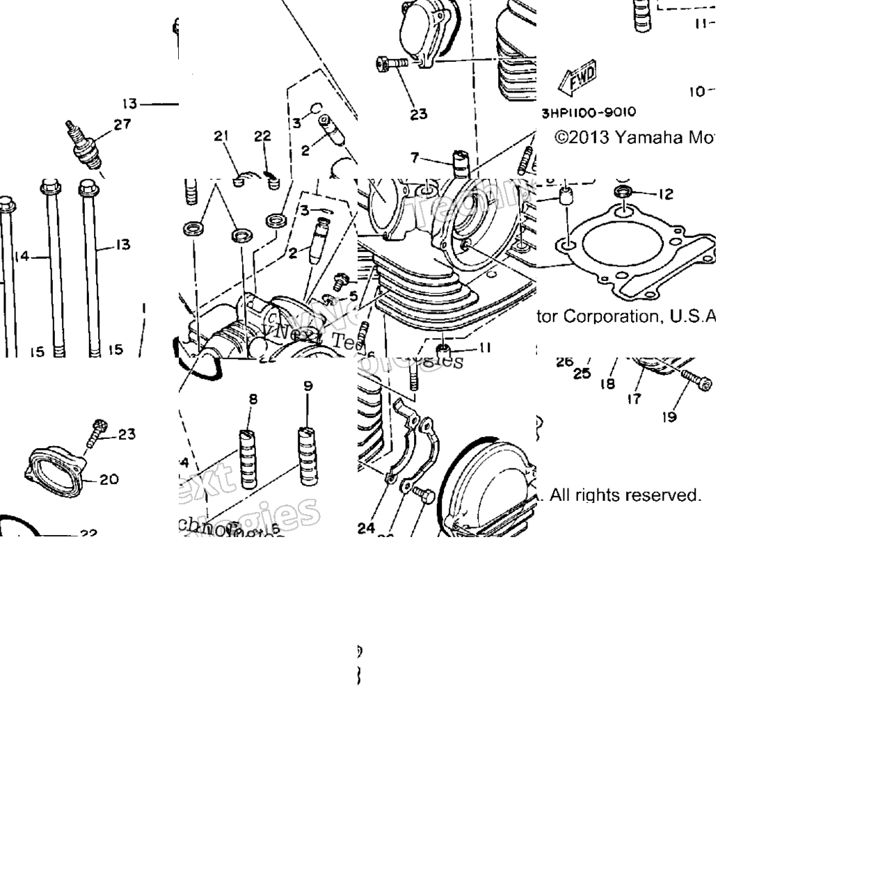 Cylinder Head