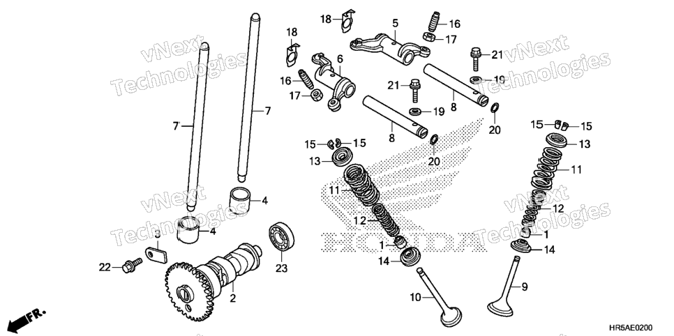 CAMSHAFT / VALVE