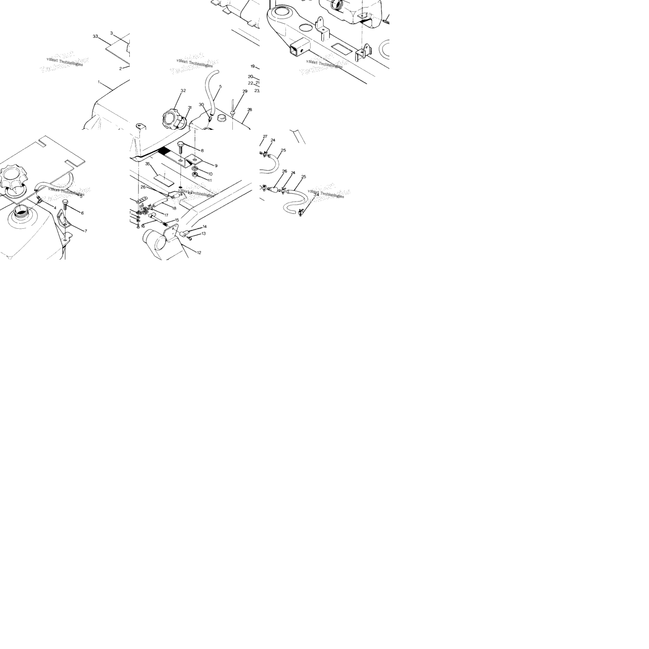 Fuel Tank Assembly
