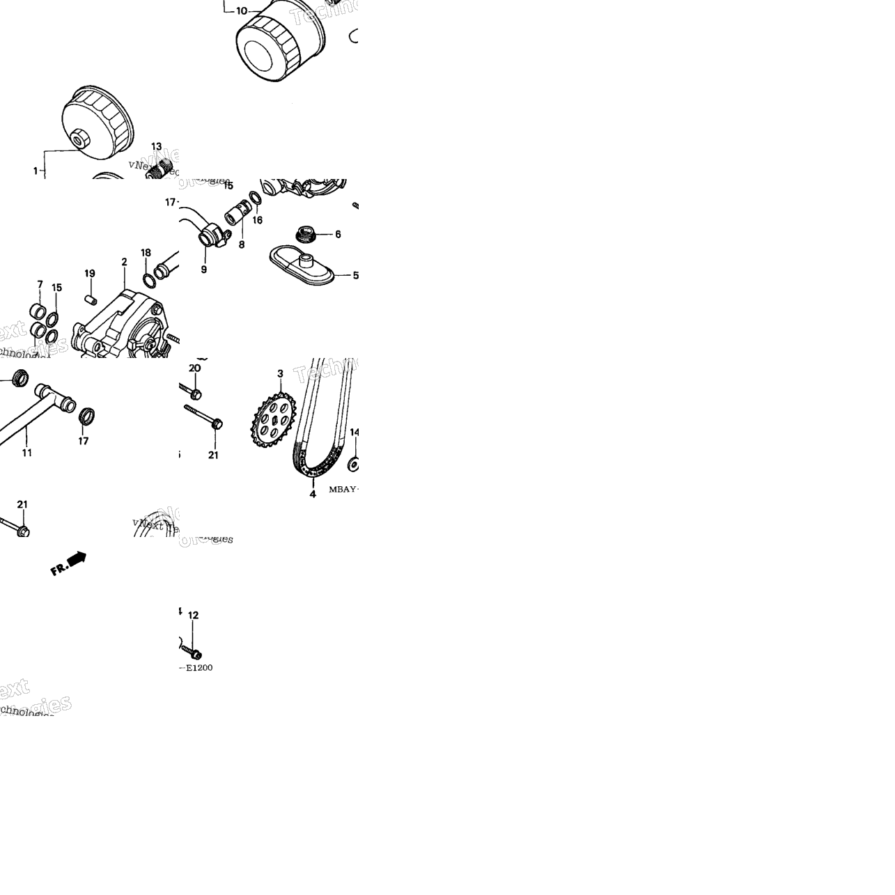 Oil Pump