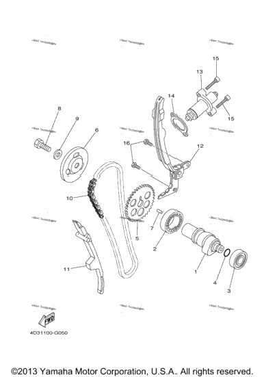 Camshaft Chain