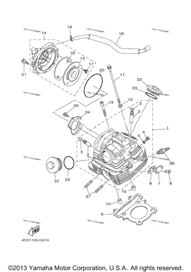 Cylinder Head