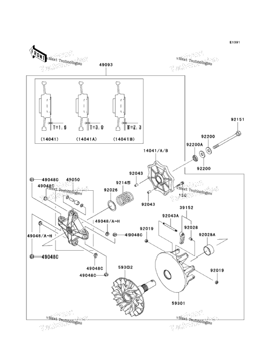 Drive Converter