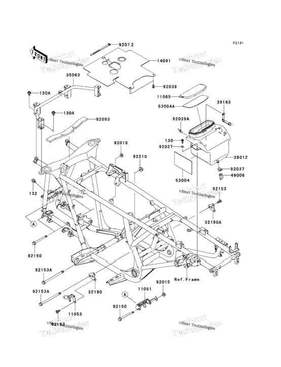 Frame Fittings
