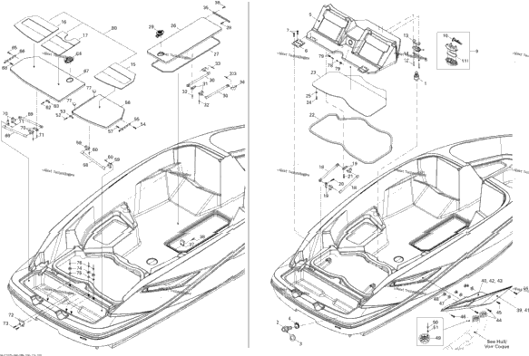 Body And Accessories 2, And Engine Compartment