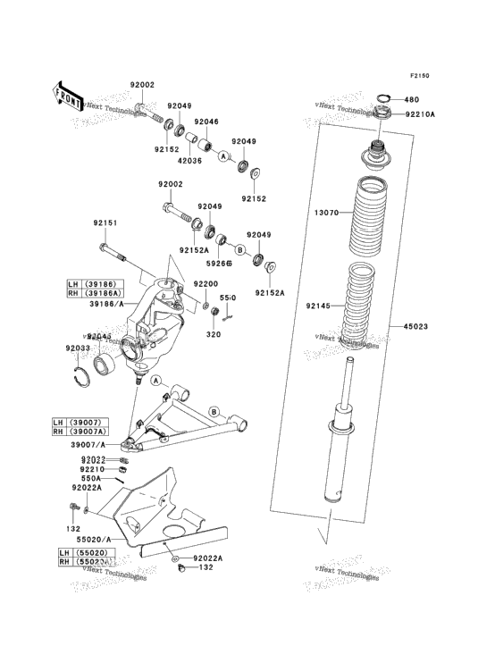 Suspension