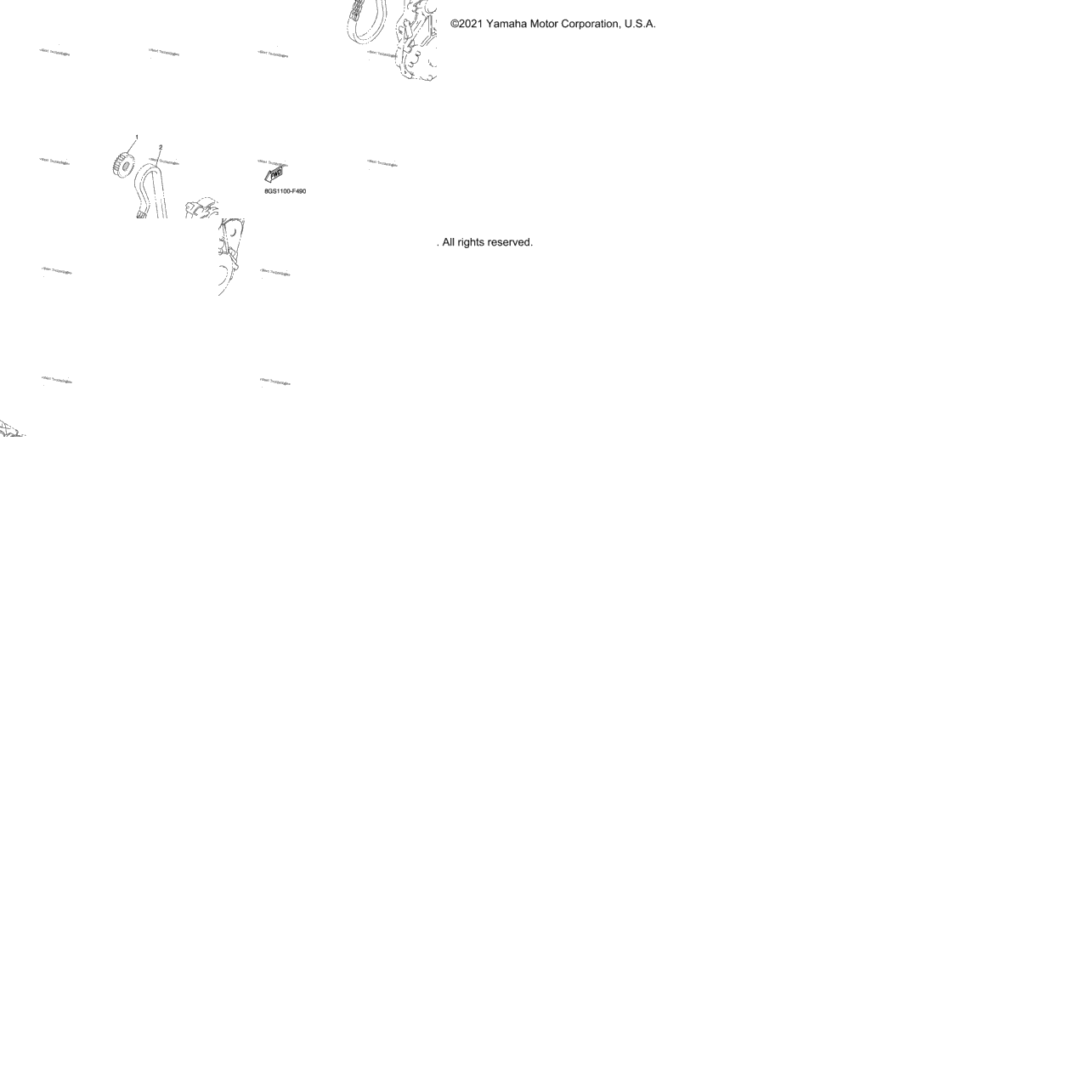 Alternate Drive Setting 2