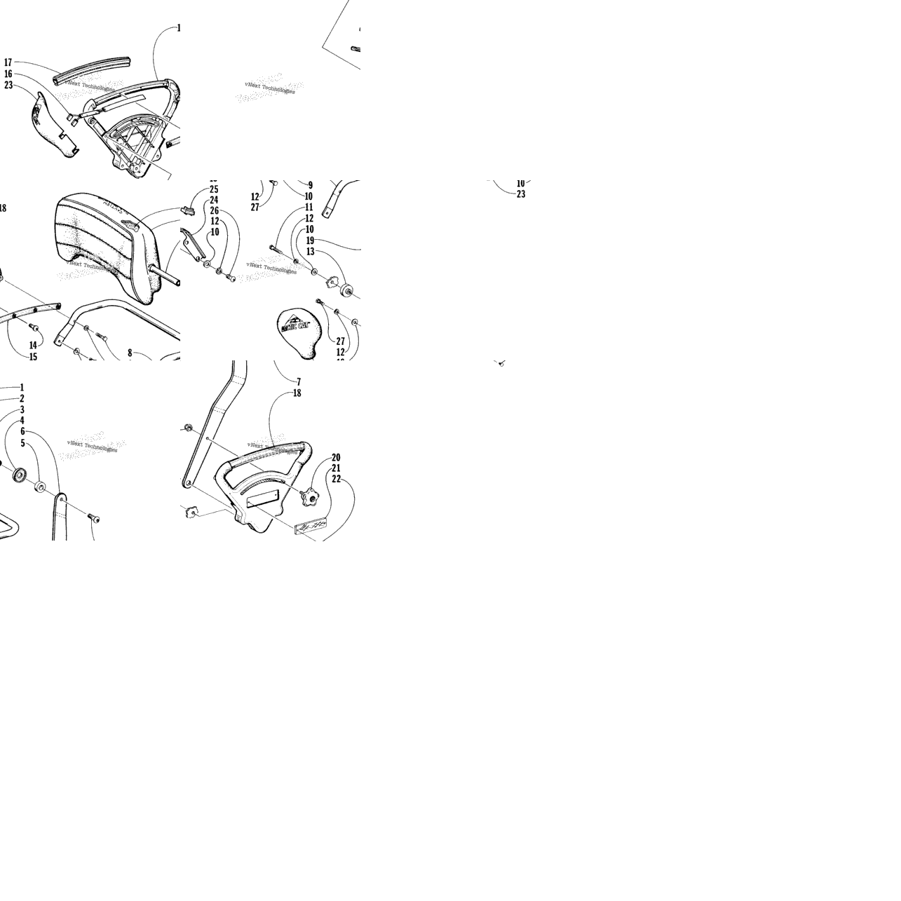 Backrest Assembly