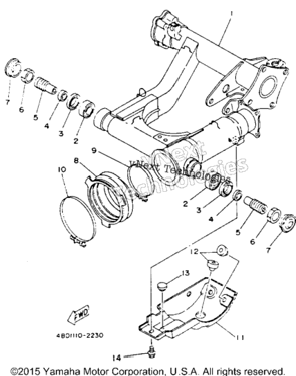 Swing Arm