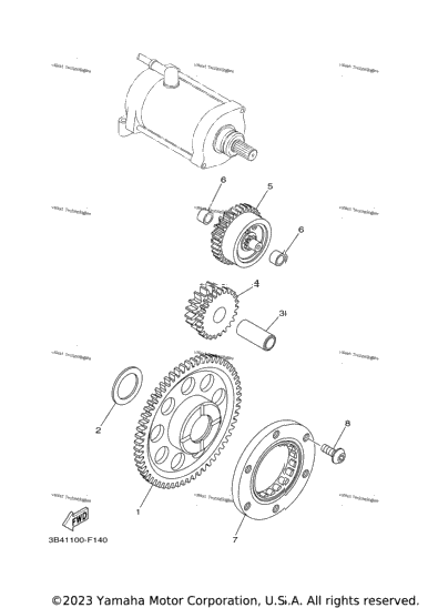 Starter Clutch