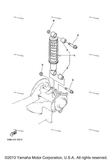 Rear Suspension