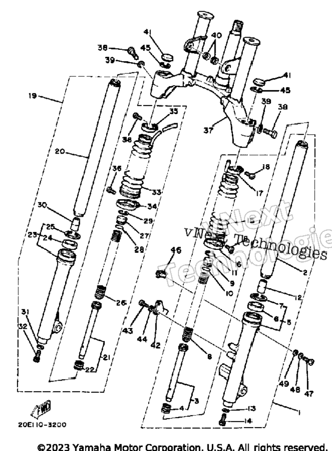 Front Fork