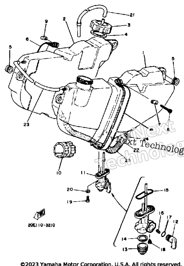 Fuel Tank