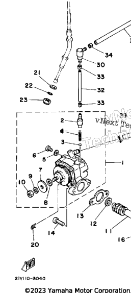 Oil Pump