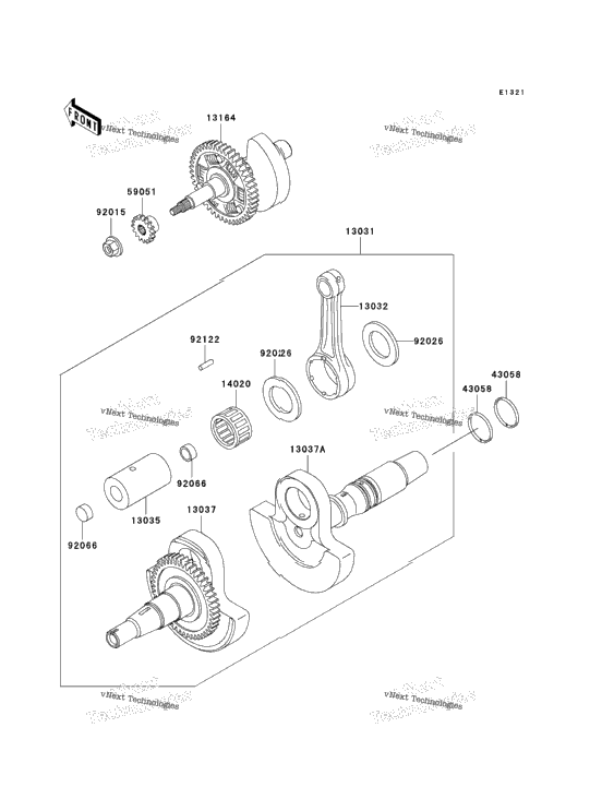 Crankshaft