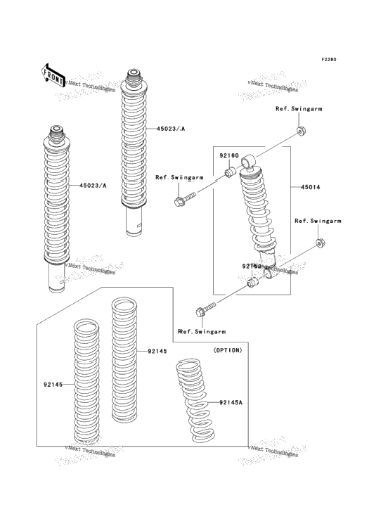 Shock Absorber(S)