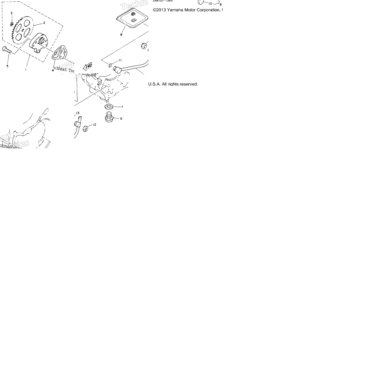 Oil Pump