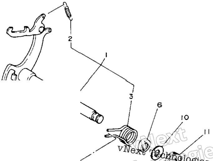 Shift Shaft