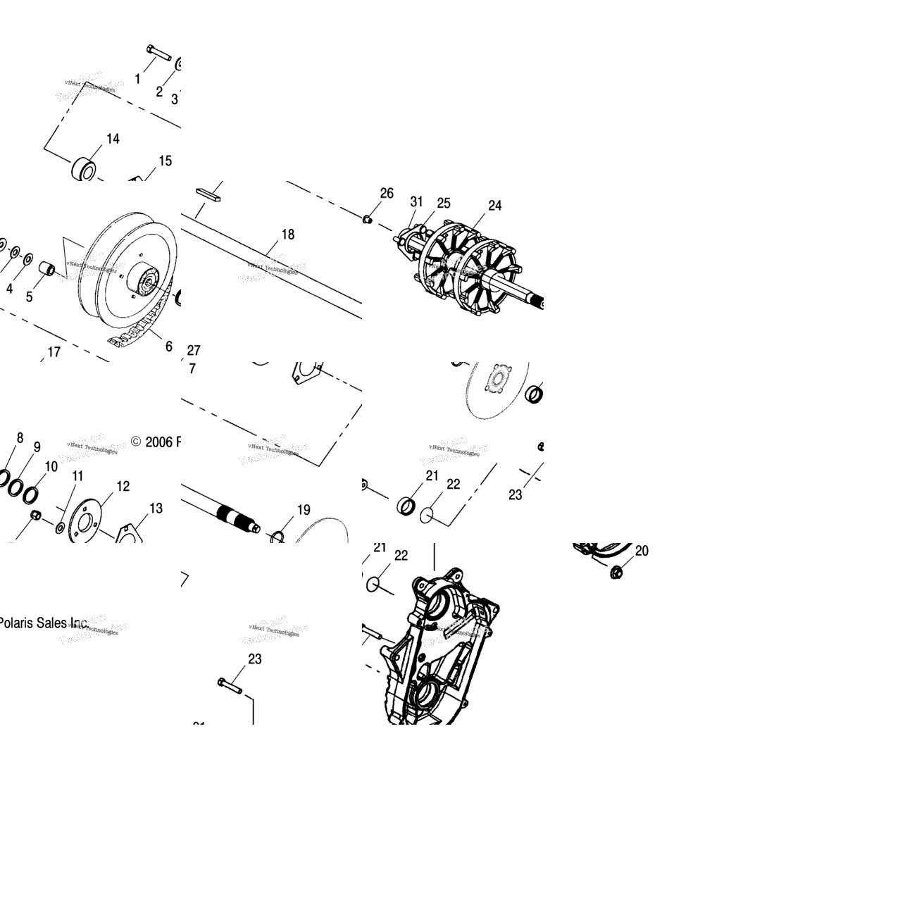 Drive Train