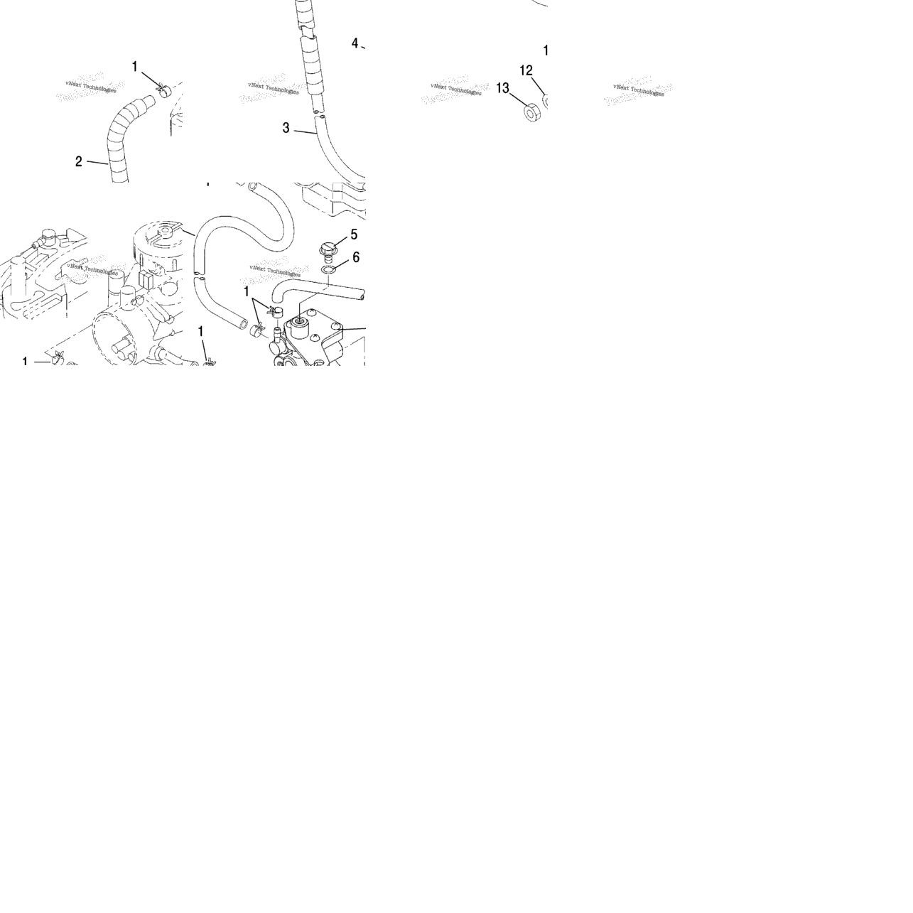 Engine, Oil Pump (4997239723D02)